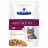 HILL'S Pet Nutrition Pâtée I/D DIGESTIVE POULET Chat Et Chaton 12x85g - Prescription Diet