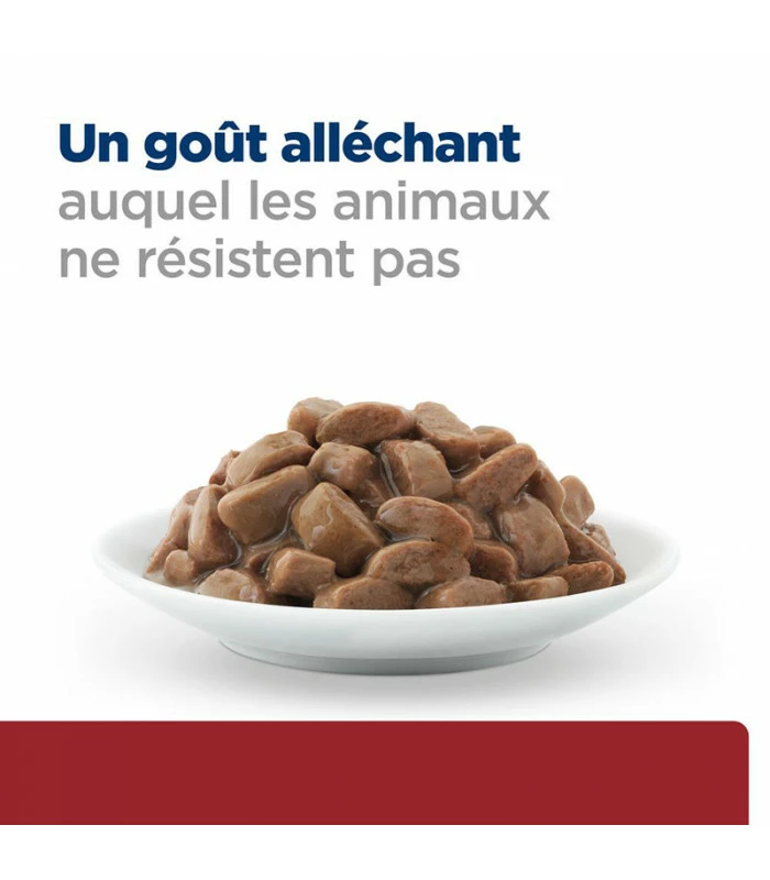 HILL'S Pet Nutrition Pâtée I/D DIGESTIVE POULET Chat Et Chaton 12x85g - Prescription Diet 8 HILL'S Pet Nutrition Pâtée I/D DIGESTIVE POULET Chat Et Chaton 12x85g - Prescription Diet – Image 8