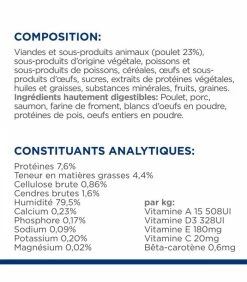 HILL'S Pet Nutrition Pâtée I/D DIGESTIVE POULET Chat Et Chaton 12x85g - Prescription Diet 19 HILL'S Pet Nutrition Pâtée I/D DIGESTIVE POULET Chat Et Chaton 12x85g - Prescription Diet -alimentation chats boutique patee id digestive poulet chat et chaton 12x85g prescription diet 9