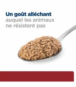 HILL'S Pet Nutrition Pâtée I/D DIGESTIVE POULET Chat Et Chaton 24x156g - Prescription Diet -alimentation chats boutique patee id digestive poulet chat et chaton 24x156g prescription diet 7