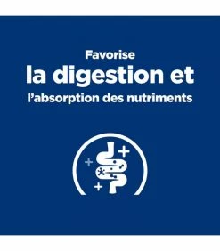 HILL'S Pet Nutrition Pâtée I/D LOW FAT DIGESTIVE MIJOTES POULET ET LEGUMES Chien 24x156g - Prescription Diet -alimentation chats boutique patee id low fat digestive mijotes poulet et legumes chien 24x156g prescription diet 2