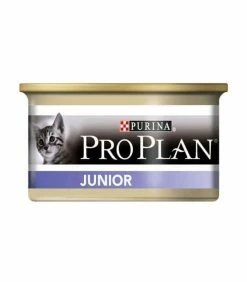 Purina Pâtée JUNIOR POULET Chat 24x85g - Pro Plan