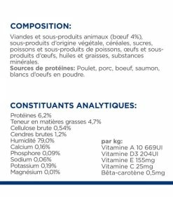 HILL'S Pet Nutrition Pâtée K/D KIDNEY BOEUF Chat 12x85g - Prescription Diet -alimentation chats boutique patee kd kidney boeuf chat 12x85g prescription diet 9