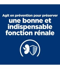 HILL'S Pet Nutrition Pâtée K/D KIDNEY EARLY STAGE POULET Chat 12x85g - Prescription Diet -alimentation chats boutique patee kd kidney early stage poulet chat 12x85g prescription diet 3