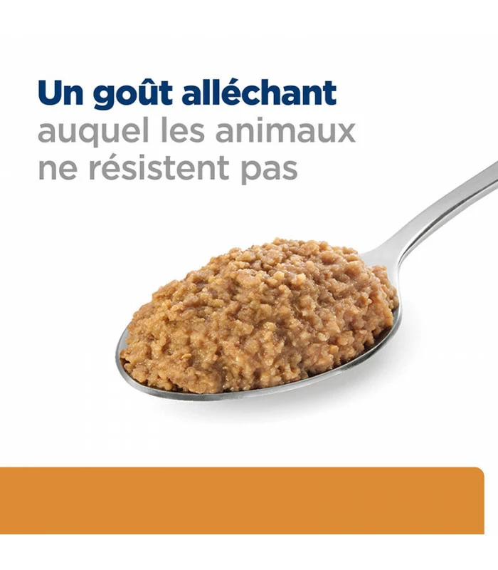 HILL'S Pet Nutrition Pâtée K/D KIDNEY POULET Chien 12x370g - Prescription Diet 7 HILL'S Pet Nutrition Pâtée K/D KIDNEY POULET Chien 12x370g - Prescription Diet – Image 7