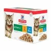 HILL'S Pet Nutrition Pâtée KITTEN PACK MIXTE Chat 12x85g - Science Plan