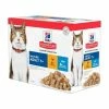 HILL'S Pet Nutrition Pâtée MATURE ADULT 7+ PACK MIXTE Chat 12x85g - Science Plan