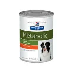 HILL'S Pet Nutrition Pâtée METABOLIC Chien 12x370g - Prescription Diet