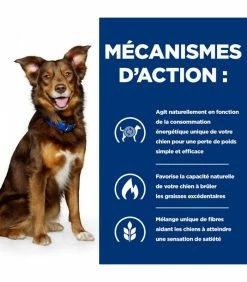 HILL'S Pet Nutrition Pâtée METABOLIC Chien 12x370g - Prescription Diet 16 HILL'S Pet Nutrition Pâtée METABOLIC Chien 12x370g - Prescription Diet -alimentation chats boutique patee metabolic chien 370g prescription diet 6