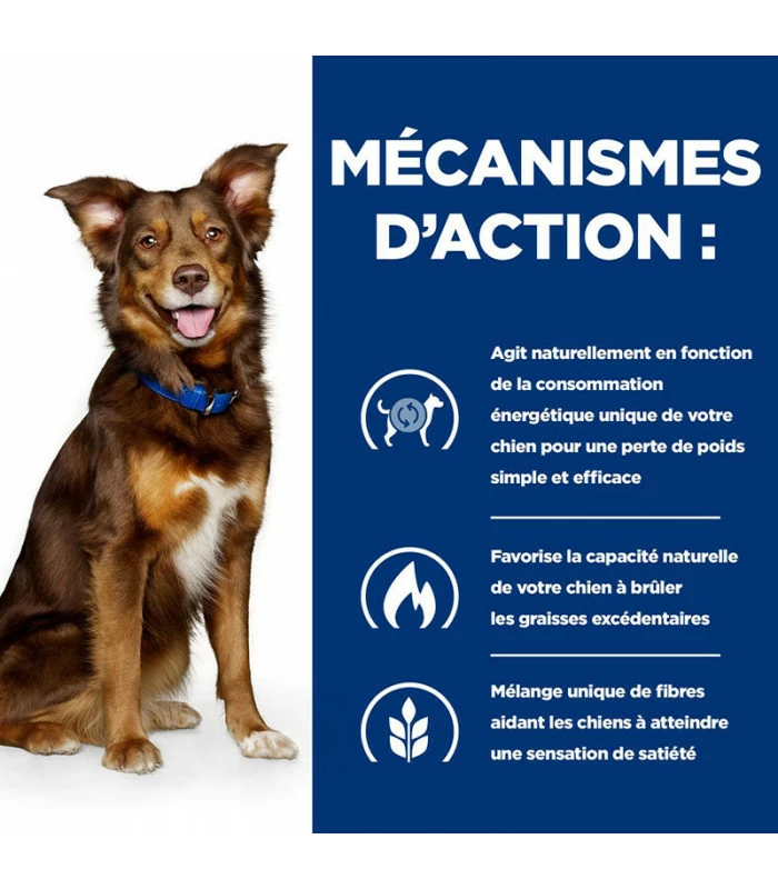 HILL'S Pet Nutrition Pâtée METABOLIC Chien 12x370g - Prescription Diet 7 HILL'S Pet Nutrition Pâtée METABOLIC Chien 12x370g - Prescription Diet – Image 7