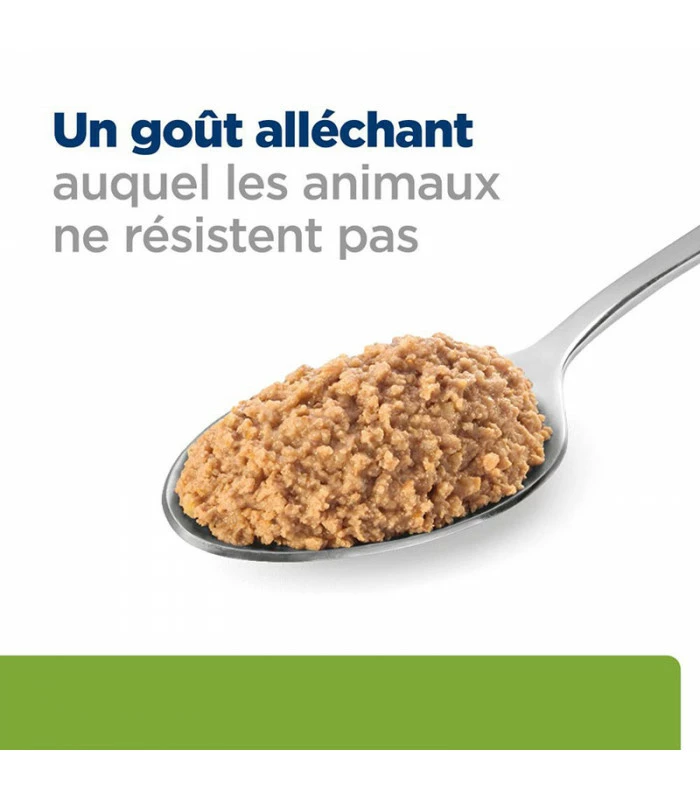 HILL'S Pet Nutrition Pâtée METABOLIC Chien 12x370g - Prescription Diet 8 HILL'S Pet Nutrition Pâtée METABOLIC Chien 12x370g - Prescription Diet – Image 8