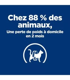 HILL'S Pet Nutrition Pâtée METABOLIC POULET Chat 12x85g - Prescription Diet -alimentation chats boutique patee metabolic poulet chat 12x85g prescription diet 3