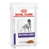 ROYAL CANIN Pâtée NEUTERED ADULT Chien - Veterinary Health Nutrition