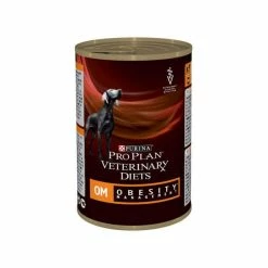 Purina Pâtée OM OBESITY MANAGEMENT Chien 12x400g - Pro Plan Veterinary Diets