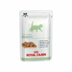 ROYAL CANIN Pâtée PEDIATRIC GROWTH Chat 12x100g - Veterinary Care Nutrition