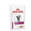 ROYAL CANIN Pâtée RENAL POULET MOUSSE Chat 12x85g - Veterinary Health Nutrition
