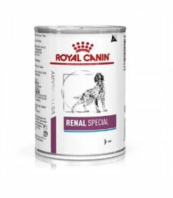 ROYAL CANIN Pâtée RENAL SPECIAL MOUSSE Chien - Veterinary Health Nutrition