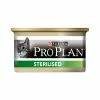 Purina Pâtée STERILISED SAUMON Chat 24x85g - Pro Plan