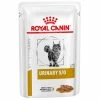 ROYAL CANIN Pâtée URINARY S/O MORCEAUX POULET Chat 12x85g - Veterinary Health Nutrition