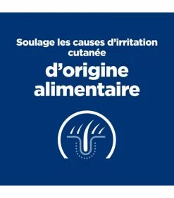 HILL'S Pet Nutrition Pâtée Z/D FOOD SENSITIVITIES Chat 24x156g - Prescription Diet -alimentation chats boutique patee zd food sensitivities chat 24x156g prescription diet 3