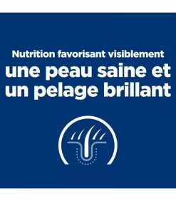 HILL'S Pet Nutrition Pâtée Z/D FOOD SENSITIVITIES Chien 12x370g - Prescription Diet -alimentation chats boutique patee zd food sensitivities chien 12x370g prescription diet 3