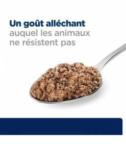 HILL'S Pet Nutrition Pâtée Z/D FOOD SENSITIVITIES Chien 12x370g - Prescription Diet -alimentation chats boutique patee zd food sensitivities chien 12x370g prescription diet 7