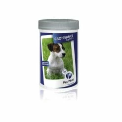 SOGEVAL Complément CA/P:2 CROISSANCE Chien 500 Cps. - Pet-Phos