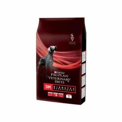 Purina Croquettes DM DIABETES MANAGEMENT Chien Sac 3 Kg - Pro Plan Veterinary Diets
