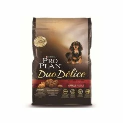 Purina Croquettes DUO DELICE ADULT SMALL BOEUF Chien Sac 2.5 Kg - Pro Plan