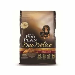 Purina Croquettes DUO DELICE ADULT SMALL POULET Chien Sac 2.5 Kg - Pro Plan