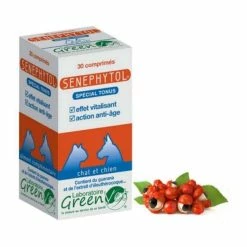 GREENVET Complément SENEPHYTOL Chien Et Chat