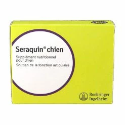 BOEHRINGER Complément SERAQUIN Chien