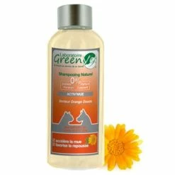 GREENVET Shampooing ACTIV'MUE Chien Et Chat