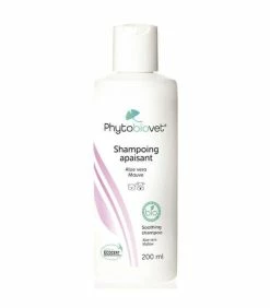 MP LABO Shampooing Apaisant Chien Et Chat - Phytobiovet