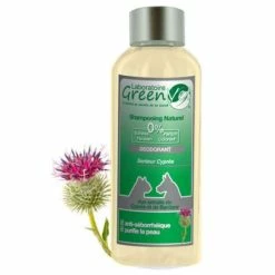 GREENVET Shampooing DEODORANT Chien