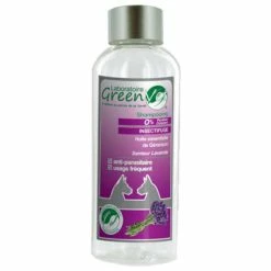 GREENVET Shampooing INSECTIFUGE Chien