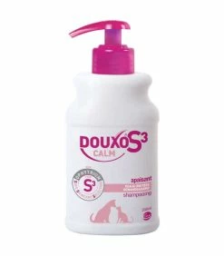 CEVA Shampooing S3 CALM Chien Et Chat 200 Ml - Douxo