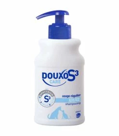 CEVA Shampooing S3 CARE Chien Et Chat 500ml - Douxo
