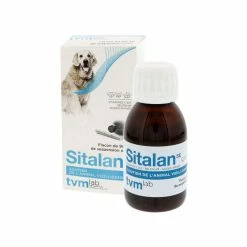 TVM Complément SITALAN SE SUSPENSION ORALE Chien Et Chat