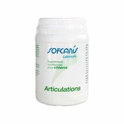 MOUREAU Complément ARTICULATIONS Chien 40 Cps. - Sofcanis