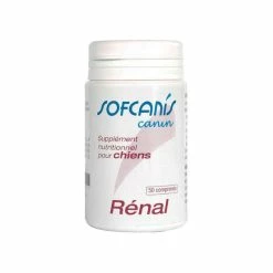 MOUREAU Complément RENAL Chien - Sofcanis