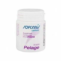 MOUREAU Complément PELAGE Chien - Sofcanis
