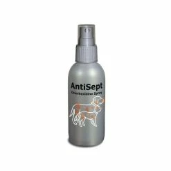 DECHRA Solution ANTISEPT Chien Et Chat 250 Ml