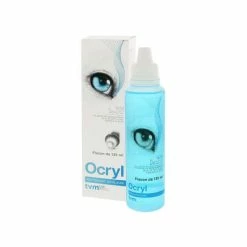 TVM Solution Oculaire OCRYL