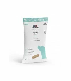 DECHRA Specific Chien CT-DC-L Dental Chew Large 4 Boîtes De 5 Sachets De 40 G