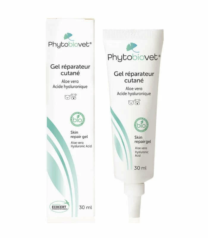 MP LABO Spray Réparateur Cutané Chien Et Chat - Phytobiovet 1 MP LABO Spray Réparateur Cutané Chien Et Chat - Phytobiovet