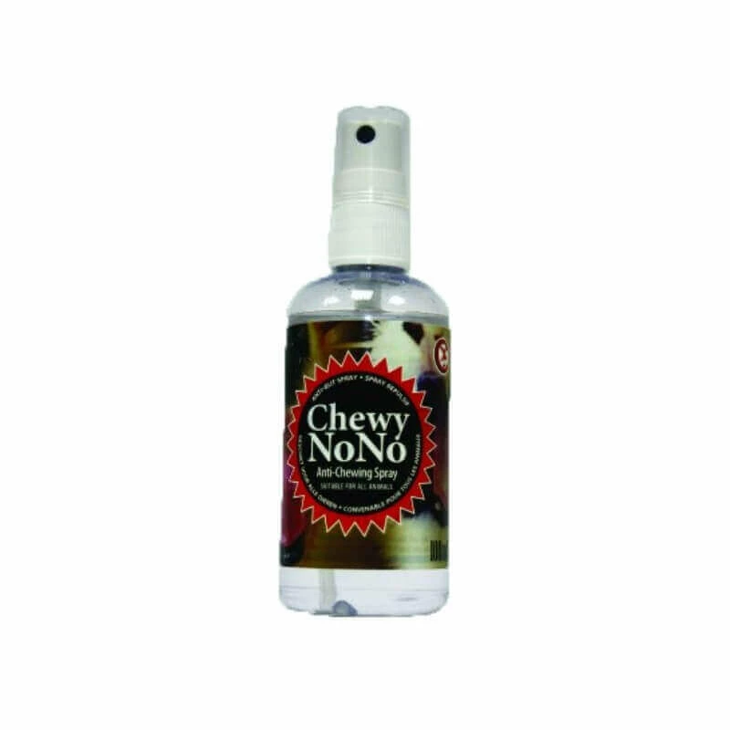 Spray Répulsif NO CHEW Chien Et Chat 1 Spray Répulsif NO CHEW Chien Et Chat