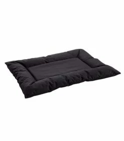 Hunter Tapis De Couchage Antibactérien Noir G.M Chien