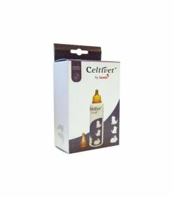 CELTIVET Tétine En Latex Chiot