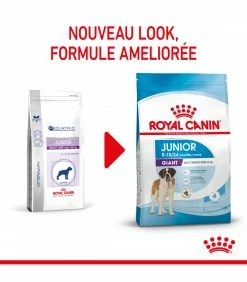 ROYAL CANIN Croquettes DOG GIANT PUPPY Sac 3.5 Kg - Veterinary Care Nutrition